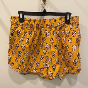 Rhode Yellow Women's Shorts